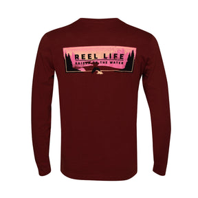 Ocean Washed Long Sleeve