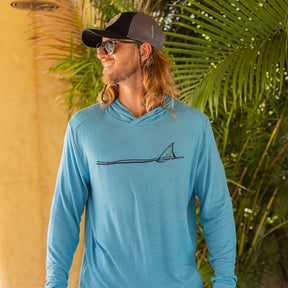 Cool Breeze Hacci Hoodie