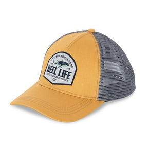 Bluefin Snapback Hat