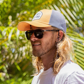 Bluefin Snapback Hat