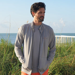 Pompano Full Zip Jacket