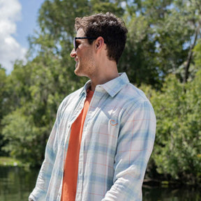 Beachcamper Flannel Shirt