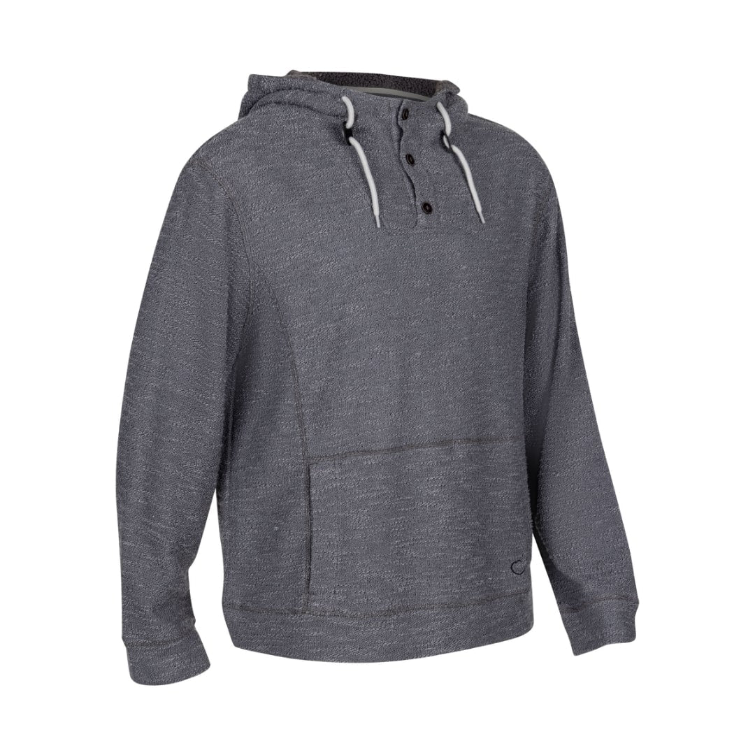 Solstice Sherpa Trimmed Hoodie