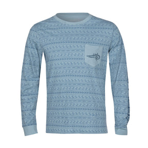 Ocean Washed Long Sleeve T-Shirt