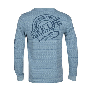 Ocean Washed Long Sleeve T-Shirt
