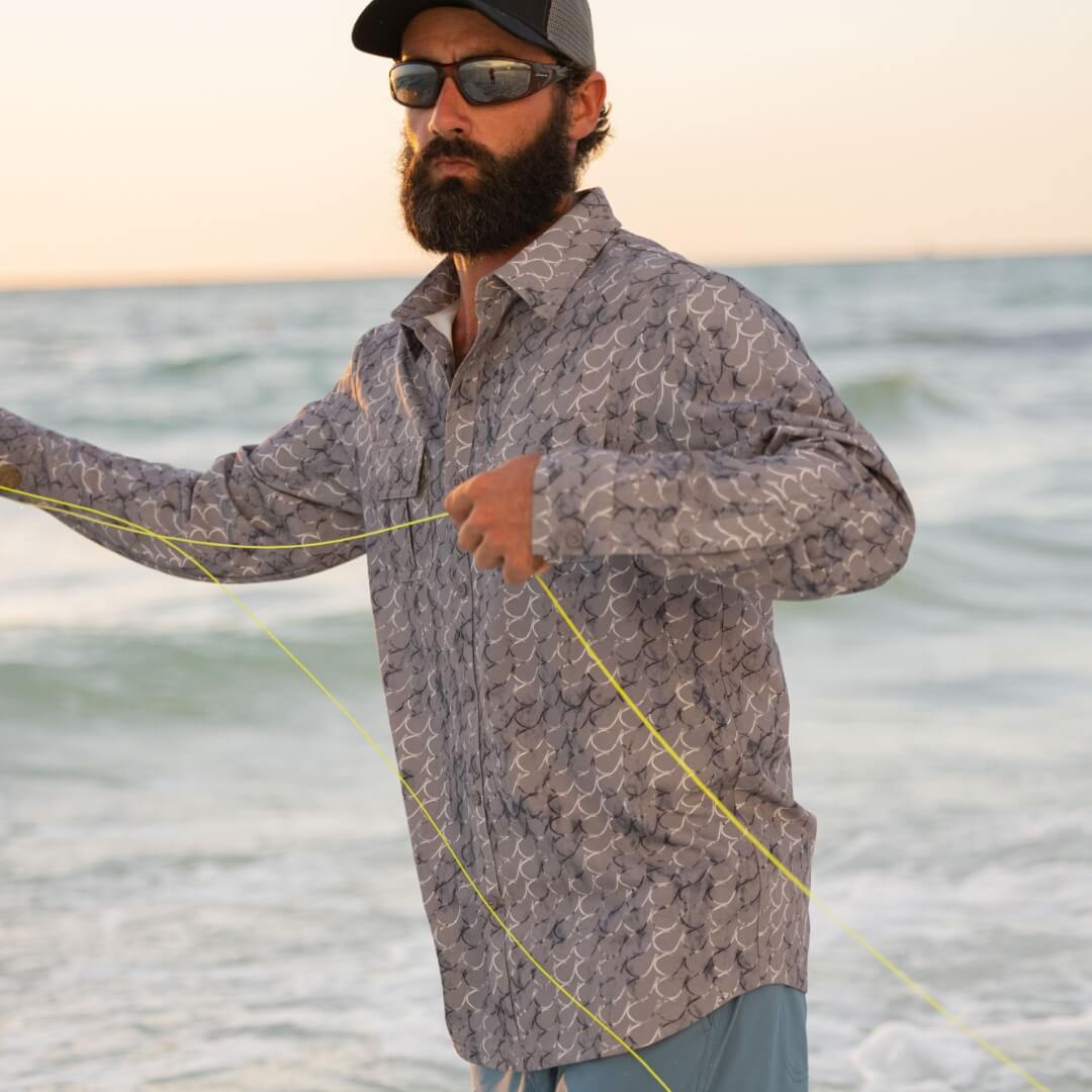 Jensen Woven Shirt