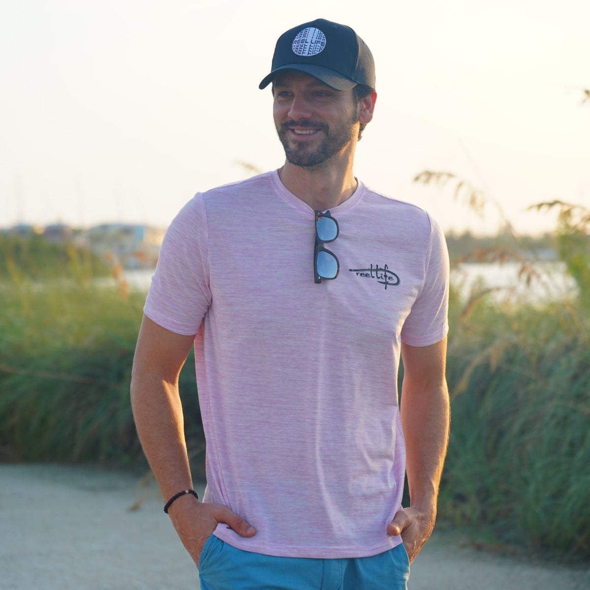 Coastal Performance Short Sleeve T-Shirt