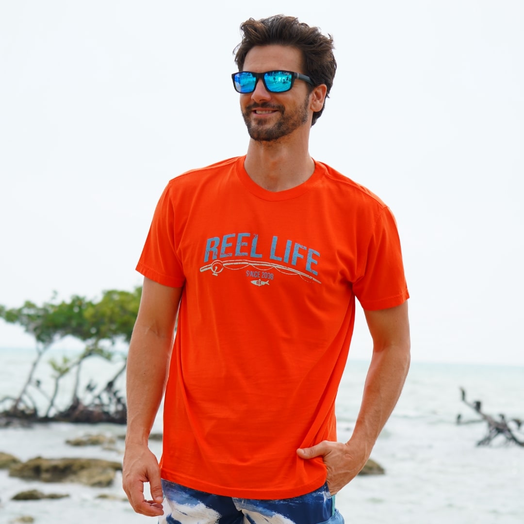 Ocean Washed T-Shirt