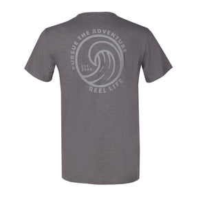 Stinson Slub Pocket Tee