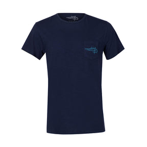 Stinson Slub Pocket Tee