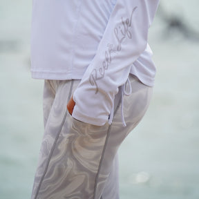 Shoreline UV Capri Legging