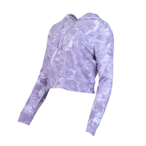 South Beach Cropped Hoodie "Waters"