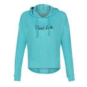 Marley Rib Hoodie