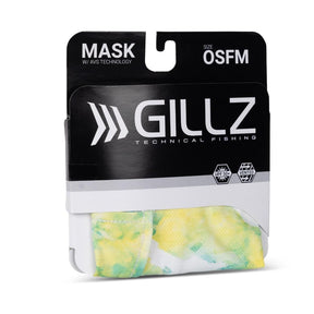 Men's Elite Mask "Mahi DPM" - Gillz