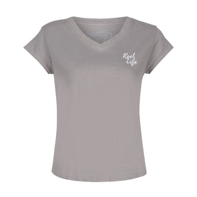 Ocean Washed V-Neck T-Shirt