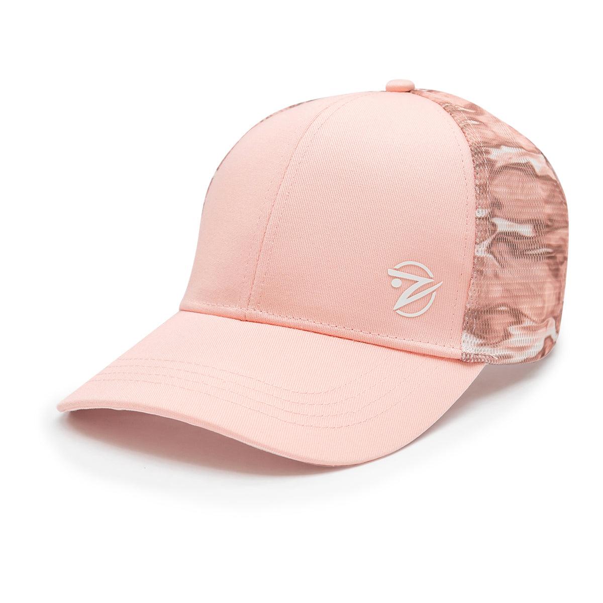 Printed Mesh Hat